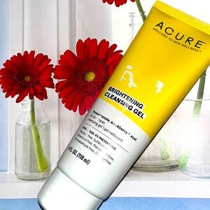 ☀️ 💛 ☀️• ACURE x Brighten Vibes • 💛☀️💛